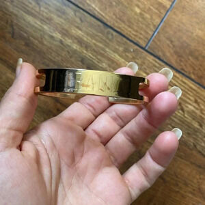 Vintage Designer Jacoby Bender Authentic Cuff